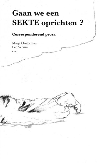 Afbeelding van Gaan we een SEKTE oprichten?