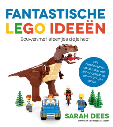 Afbeeldingen van LEGO ideeën Fantastische LEGO ideeën