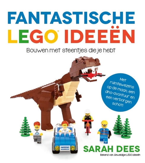 Afbeelding van LEGO ideeën Fantastische LEGO ideeën