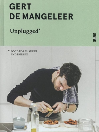 Afbeelding van Gert De Mangeleer