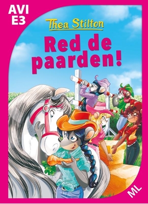 Afbeeldingen van Red de paarden