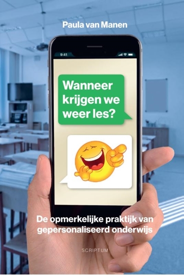 Afbeelding van Wanneer krijgen we weer les?