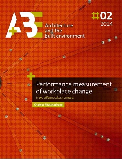 Afbeelding van Performance measurement of workplace change