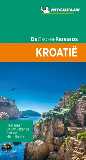 Afbeelding van De Groene Reisgids Kroatië