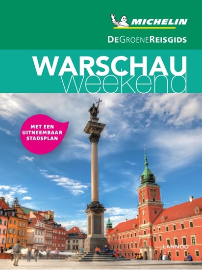 Afbeelding van De Groene Reisgids Weekend Warschau