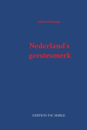 Afbeeldingen van Nederland’s geestesmerk
