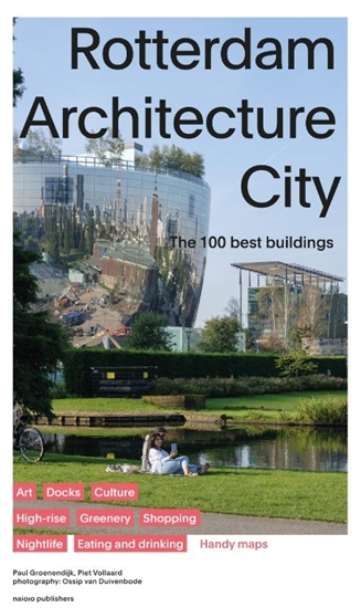 Afbeelding van Rotterdam Architecture City
