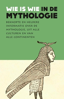 Afbeeldingen van Wie is wie Wie is wie in de mythologie