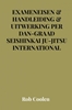 Afbeelding van EXAMENEISEN Seishinkai Ju Jitsu International