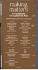 Afbeelding van Making Matters