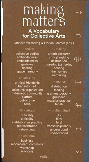 Afbeelding van Making Matters