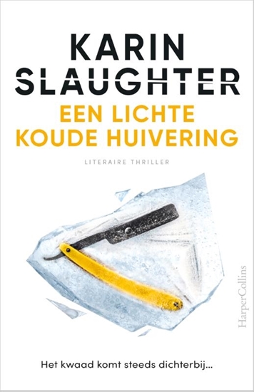 Afbeelding van Grant County Een lichte koude huivering