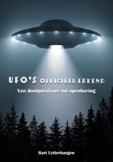 Afbeelding van Ufo's officieel erkend