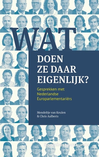 Afbeelding van Wat doen ze daar eigenlijk?