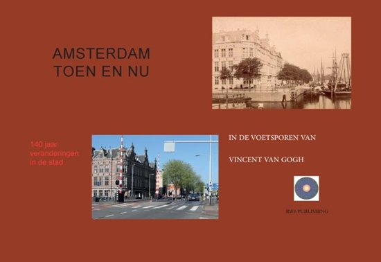 Afbeelding van Amsterdam Toen en Nu