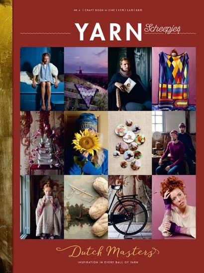 Afbeelding van Scheepjes YARN Bookazine 4