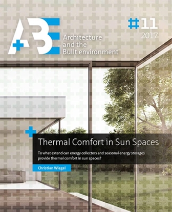 Afbeeldingen van Thermal comfort in sun spaces