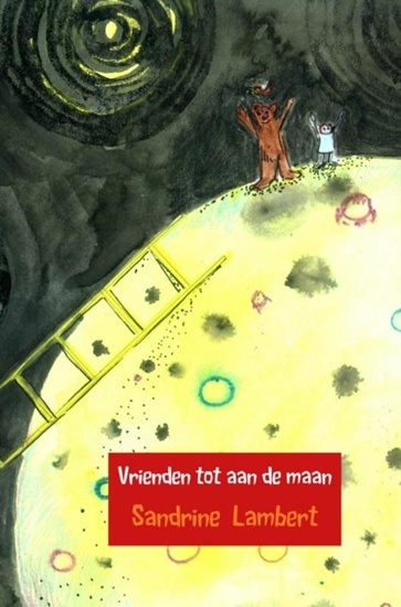 Afbeelding van Vrienden tot aan de maan