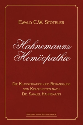 Afbeeldingen van Hahnemanns Homöopathie
