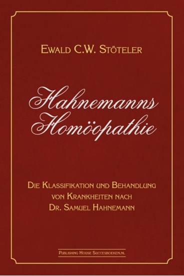 Afbeelding van Hahnemanns Homöopathie