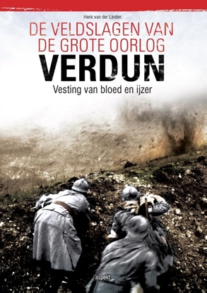 Afbeeldingen van De veldslagen van de Grote Oorlog Verdun