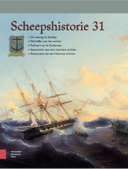 Afbeelding van Scheepshistorie Scheepshistorie 31