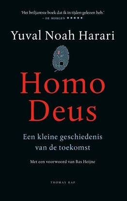 Afbeeldingen van Homo Deus