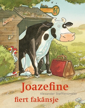 Afbeeldingen van Joazefine fiert fakânsje