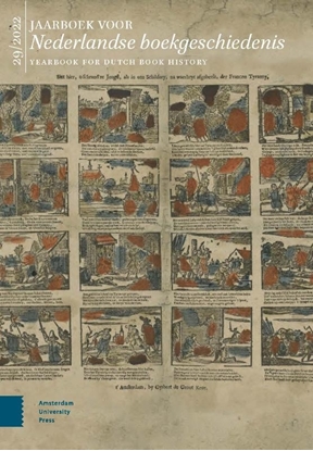 Afbeeldingen van Jaarboek voor Nederlandse boekgeschiedenis Jaarboek voor Nederlandse boekgeschiedenis 29/2022