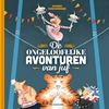 Afbeelding van De ongelooflijke avonturen van juf