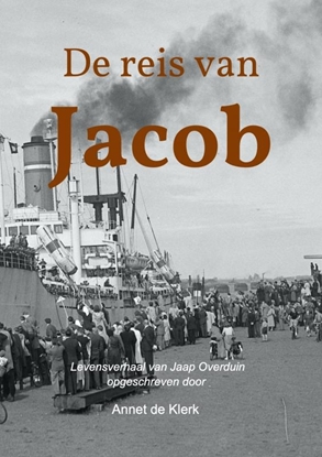 Afbeeldingen van De reis van Jacob