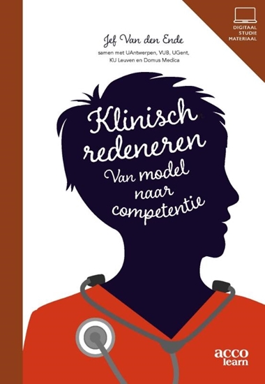 Afbeelding van Klinisch redeneren
