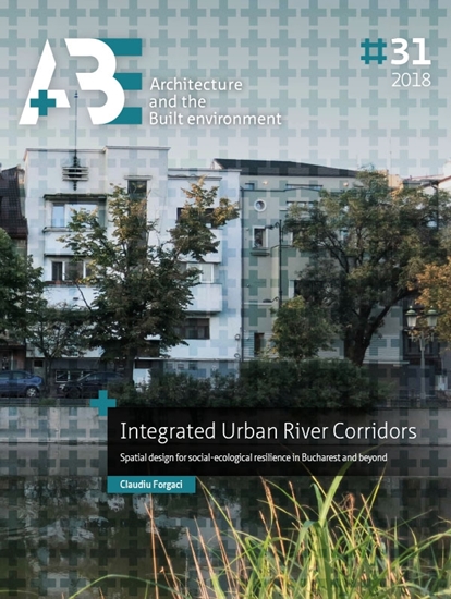 Afbeelding van A+BE Architecture and the Built Environment Integrated Urban River Corridors