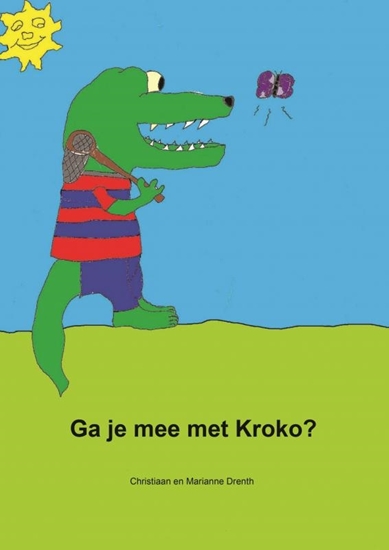 Afbeelding van Ga je mee met Kroko?