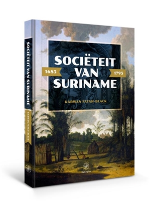 Afbeeldingen van Sociëteit van Suriname – 1683 - 1795