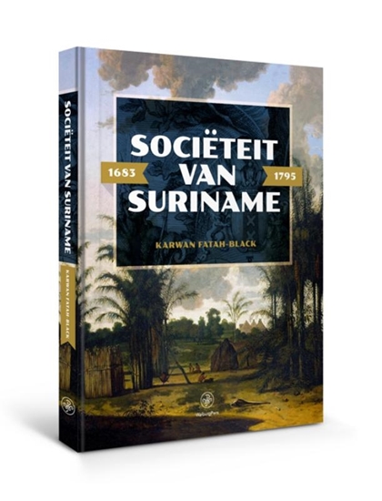 Afbeelding van Sociëteit van Suriname – 1683 - 1795