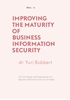 Afbeelding van Improving the Maturity of Business Information Security