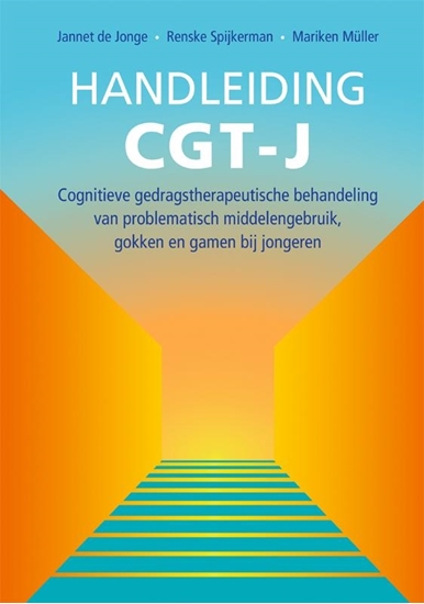 Afbeelding van Handleiding CGT-J