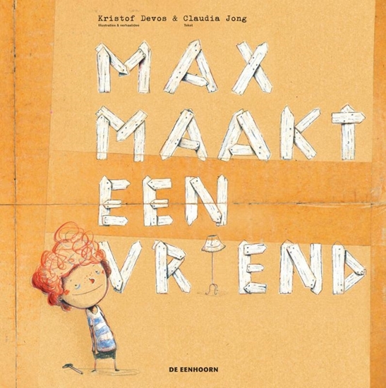 Afbeelding van Max maakt een vriend