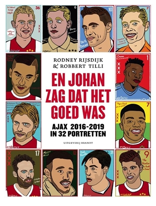Afbeeldingen van En Johan zag dat het goed was