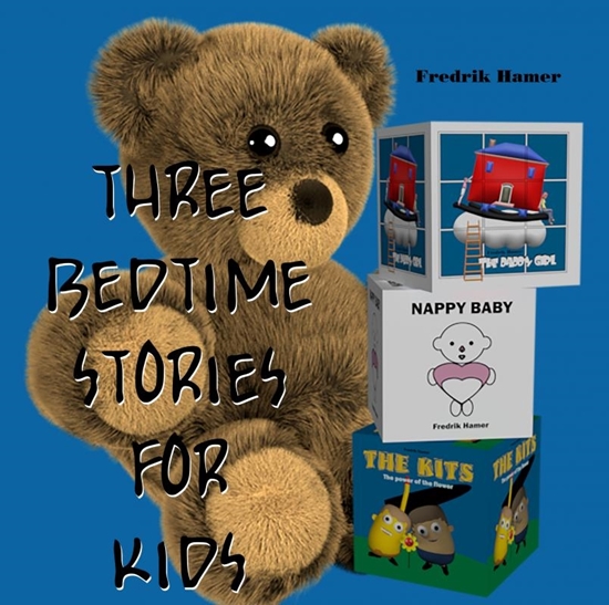 Afbeelding van Three Bedtime Stories for Kids