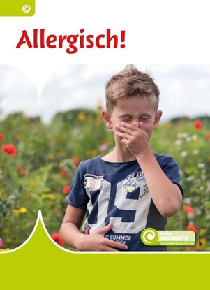 Afbeeldingen van Junior Informatie Allergisch!