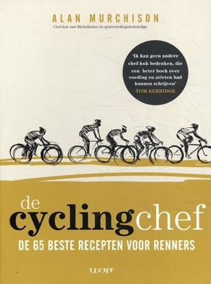 Afbeeldingen van de Cycling Chef