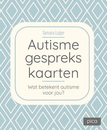 Afbeeldingen van Autisme Gesprekskaarten