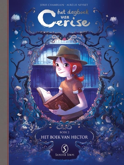 Afbeelding van Het dagboek van Cerise Het boek van Hector