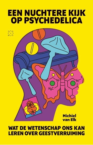 Afbeelding van Een nuchtere kijk op psychedelica