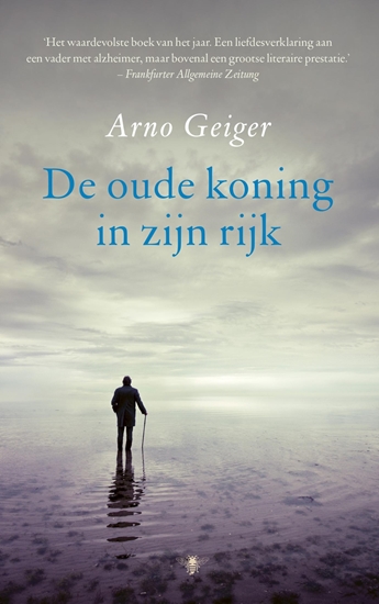 Afbeelding van De oude koning in zijn rijk