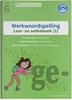 Afbeelding van Werkwoordspelling 2 spellingsoefeningen verleden tijd en voltooid deelwoord groep 6 Leer- en Oefenboek