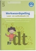 Afbeelding van Werkwoordspelling Deel 3 Spellingsoefeningen gemengd groep 5 Leer- en Oefenboek