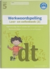 Afbeelding van Werkwoordspelling Deel 3 Spellingsoefeningen gemengd groep 5 Leer- en Oefenboek